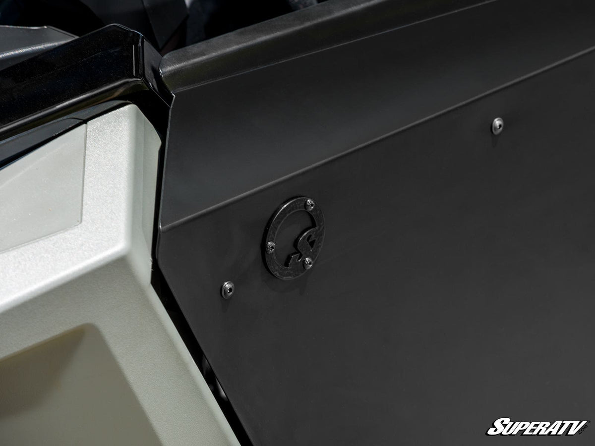 Polaris RZR PRO XP 4 Aluminum Doors – fits Polaris RZR Pro XP 4 (view 5)