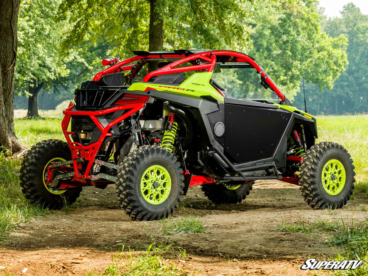 Polaris RZR Pro R Aluminum Doors – fits Polaris RZR Pro R (view 3)
