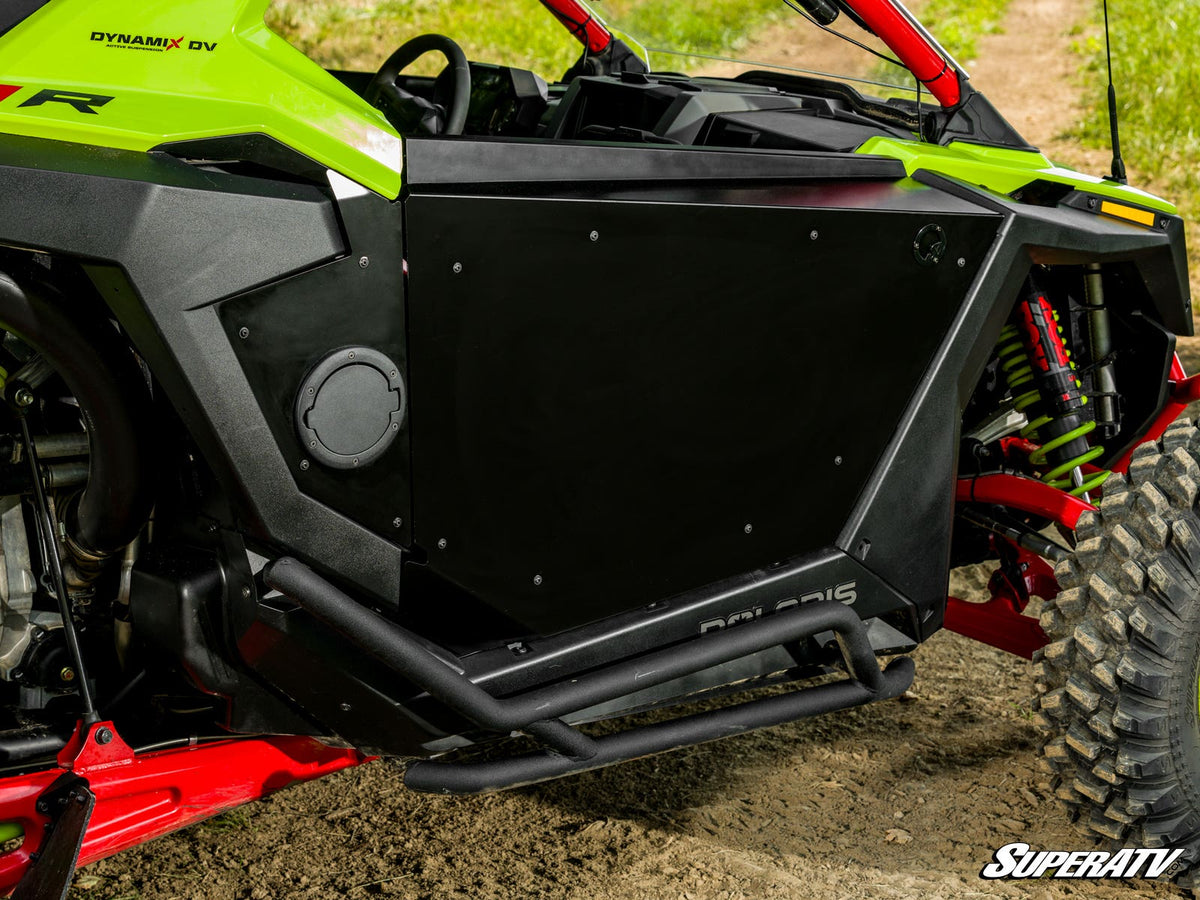 Polaris RZR Turbo R Aluminum Doors – fits Polaris RZR Pro R 4 (view 4)