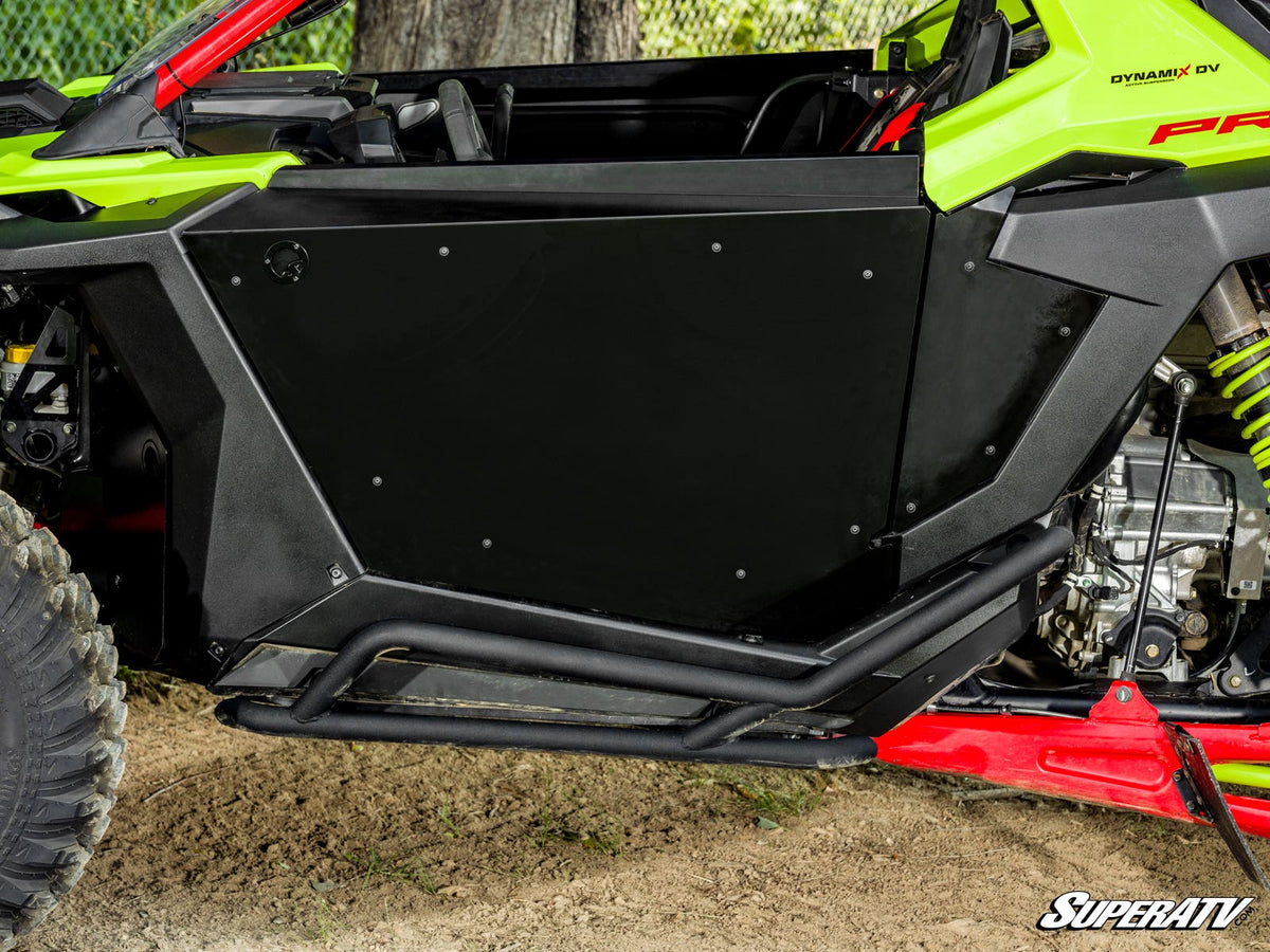 Polaris RZR Pro R Aluminum Doors – fits Polaris RZR Pro R (view 5)
