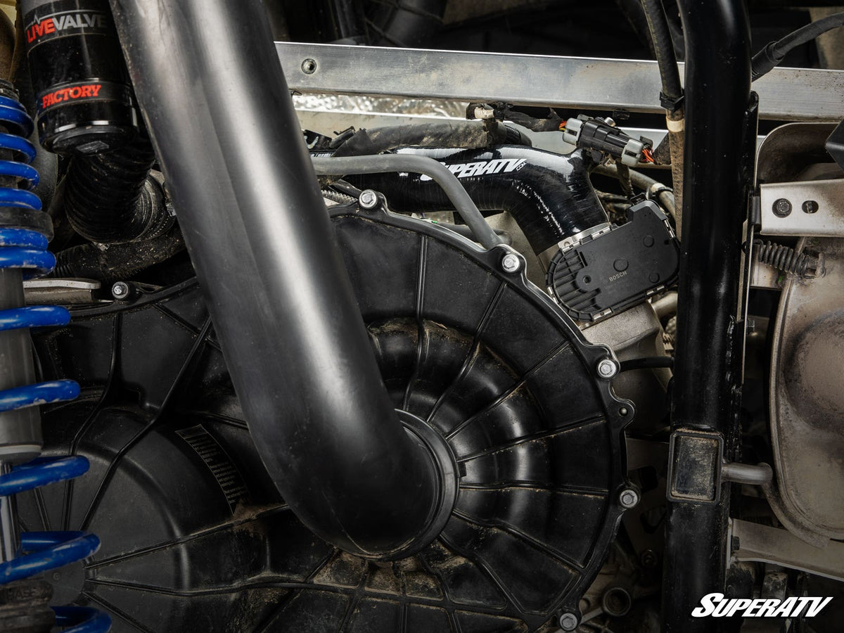 Polaris RZR XP Turbo S Charge Tube – fits Polaris RZR XP Turbo S