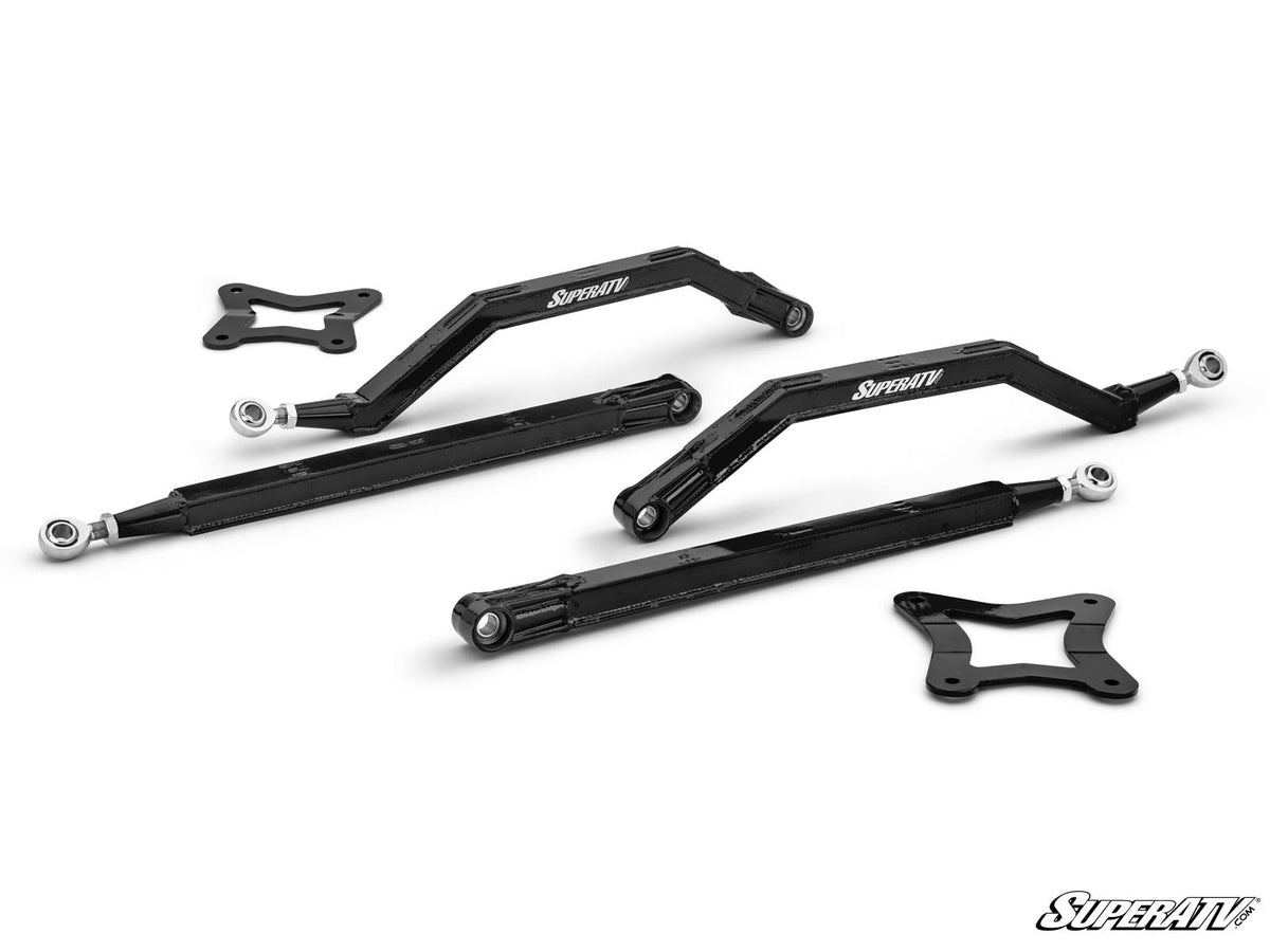 Polaris RZR RS1 High Clearance Boxed Radius Arms