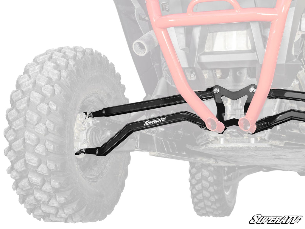 Polaris RZR XP 1000 High Clearance Boxed Radius Arms – fits Polaris RZR XP 1000 (2014-2023)