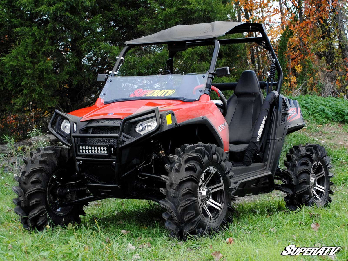 Polaris RZR Rock Sliding Nerf Bars – fits Polaris RZR 570