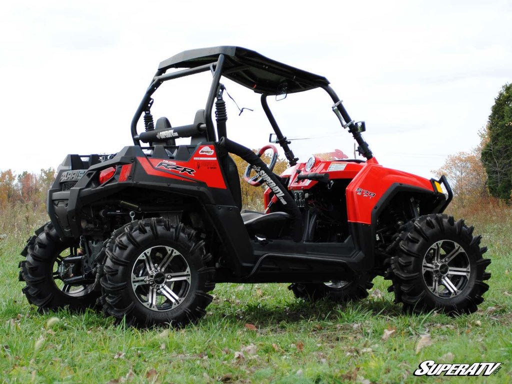 Polaris RZR Rock Sliding Nerf Bars – fits Polaris RZR 800