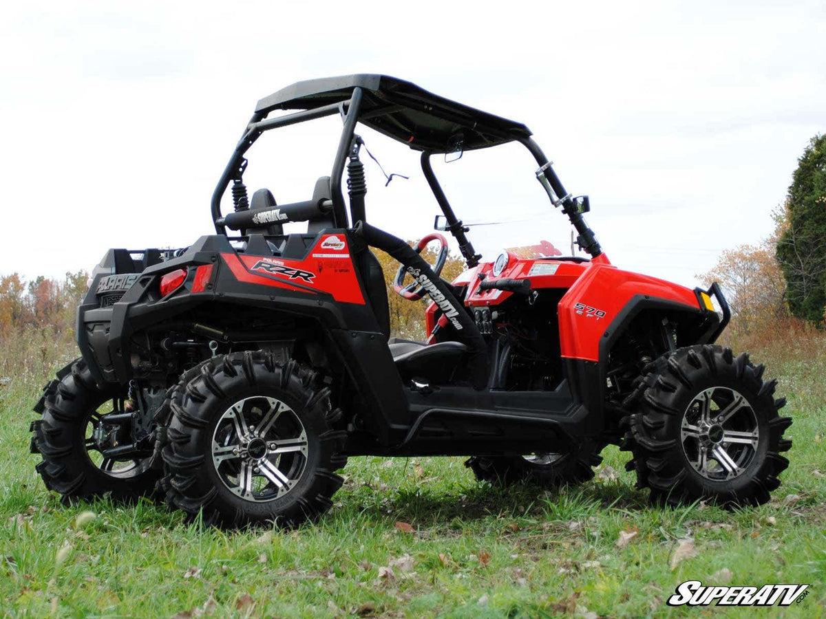 Polaris RZR Rock Sliding Nerf Bars – fits Polaris RZR 800