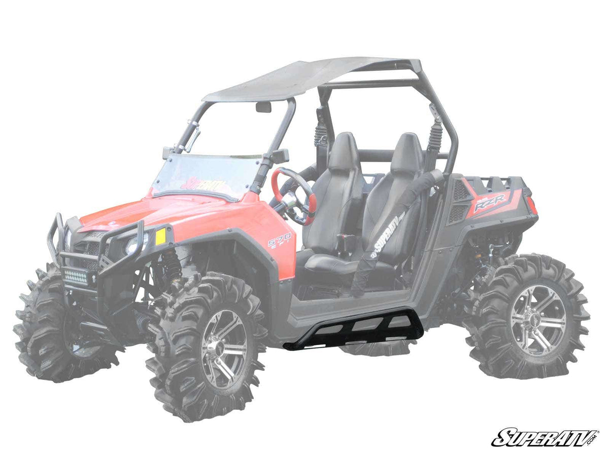 Polaris RZR Rock Sliding Nerf Bars – fits Polaris RZR 4 800