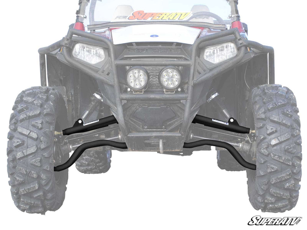 Polaris RZR 4 800 High Clearance Front A-Arms – fits Polaris RZR 4 800