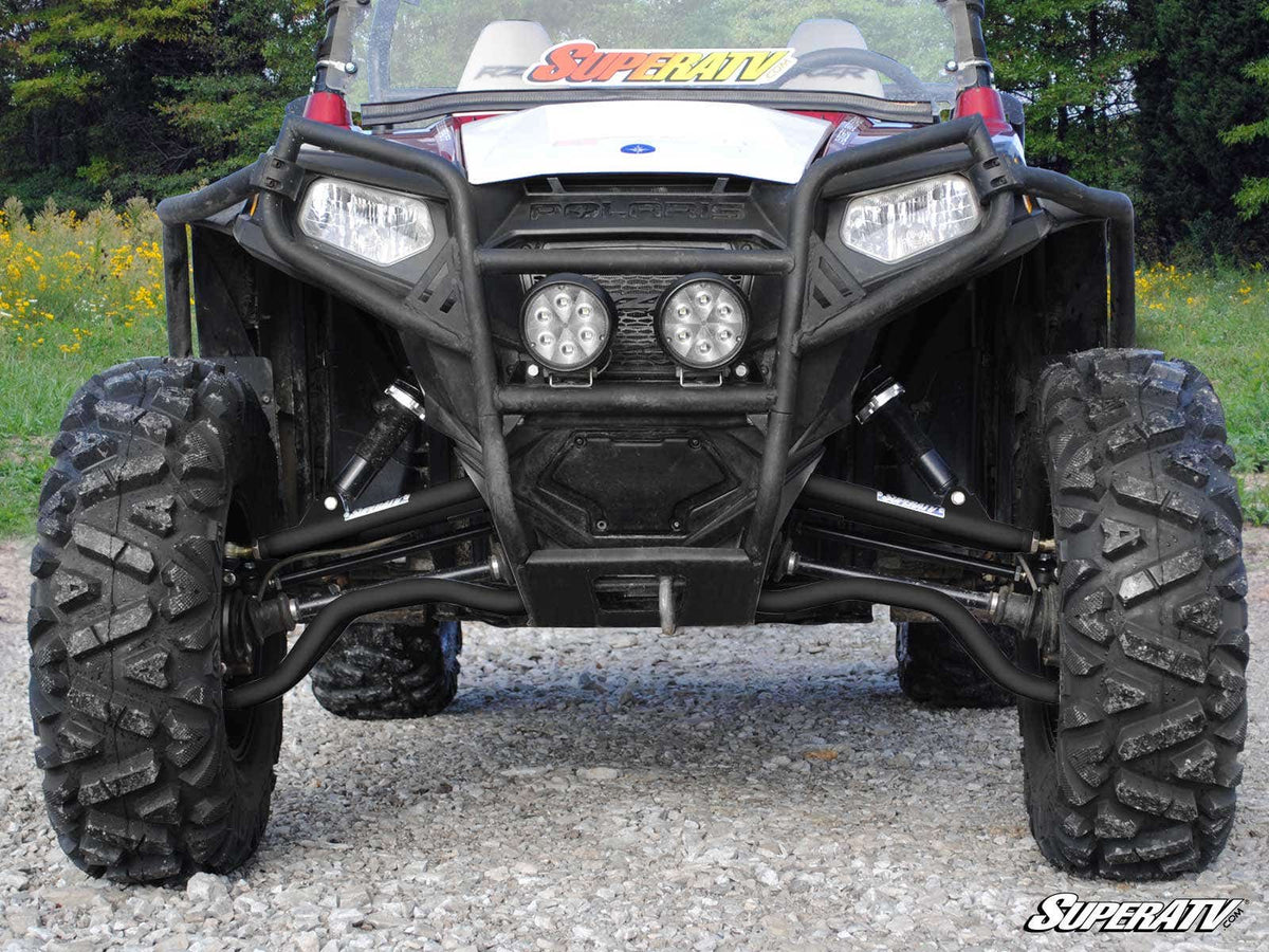 Polaris RZR S 800 High Clearance 1.5" Forward Offset A-Arms – fits Polaris RZR S 800 (view 3)