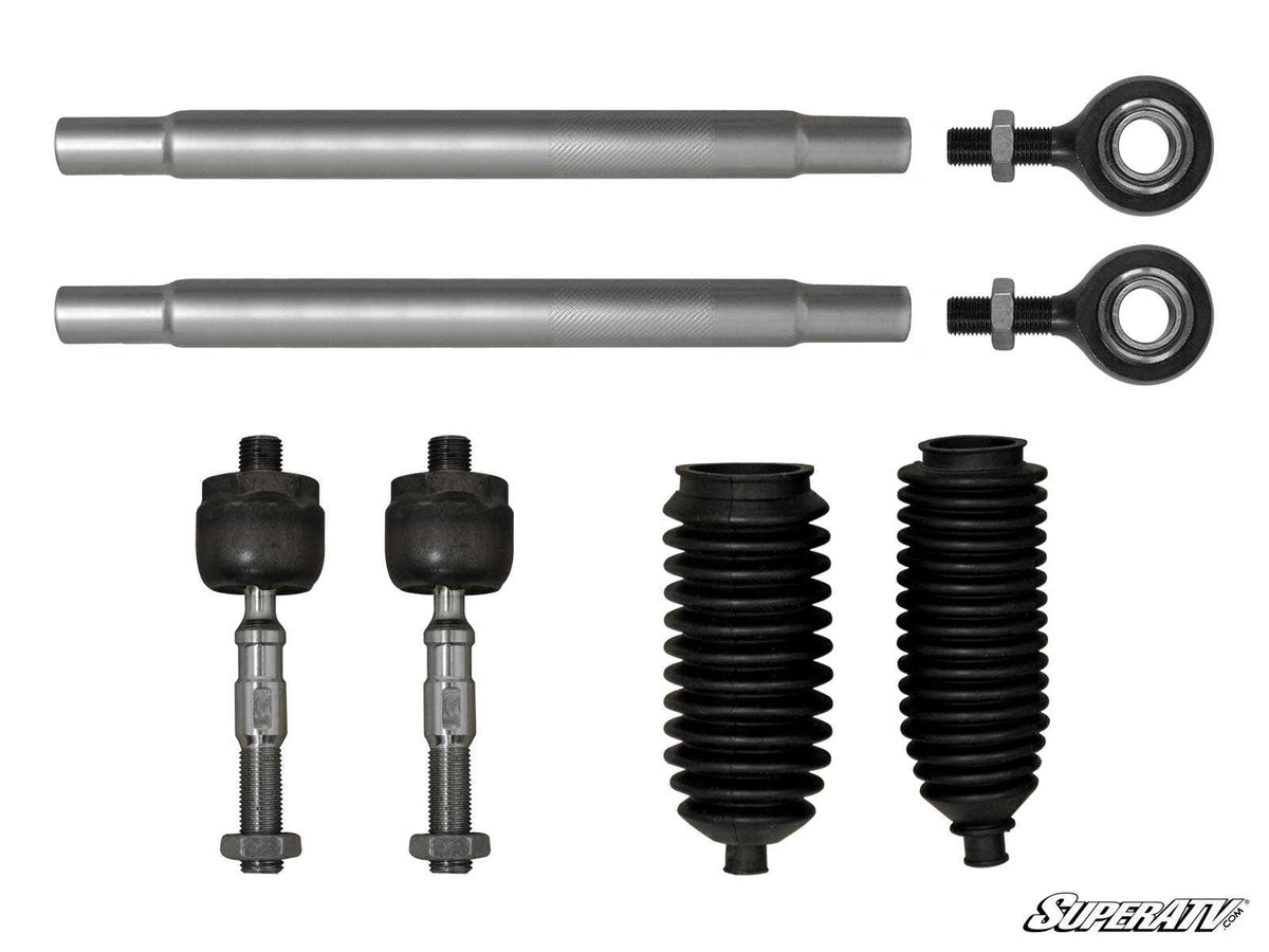 Polaris RZR 4 800 Heavy-Duty Tie Rod Kit – fits Polaris RZR 4 800