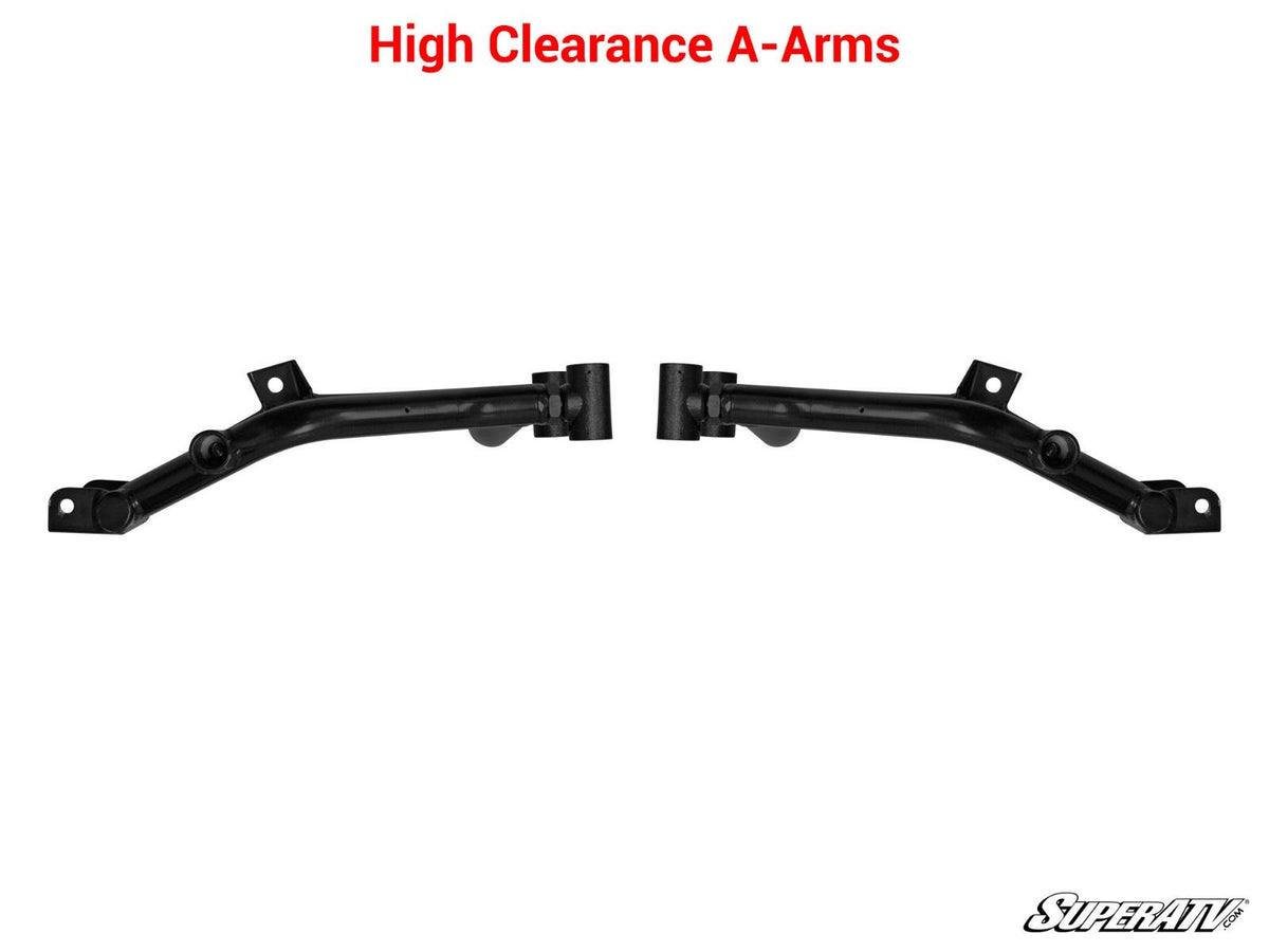Polaris RZR 4 800 High Clearance 1.5" Rear Offset A-Arms – fits Polaris RZR 4 800 (view 3)