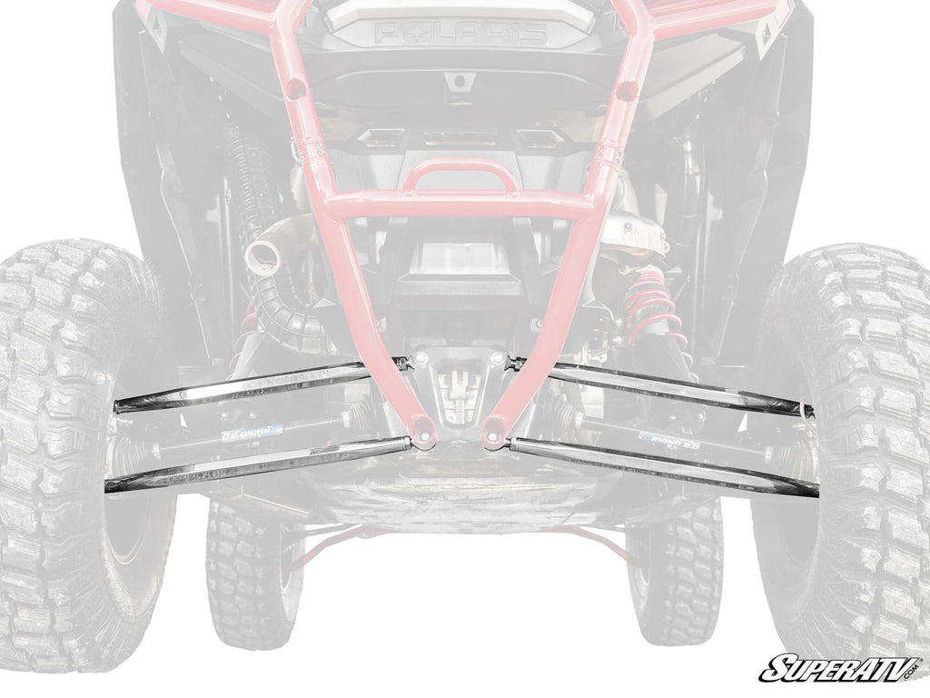 Polaris RZR XP Turbo Billet Aluminum Radius Arms – fits Polaris RZR XP 4 Turbo