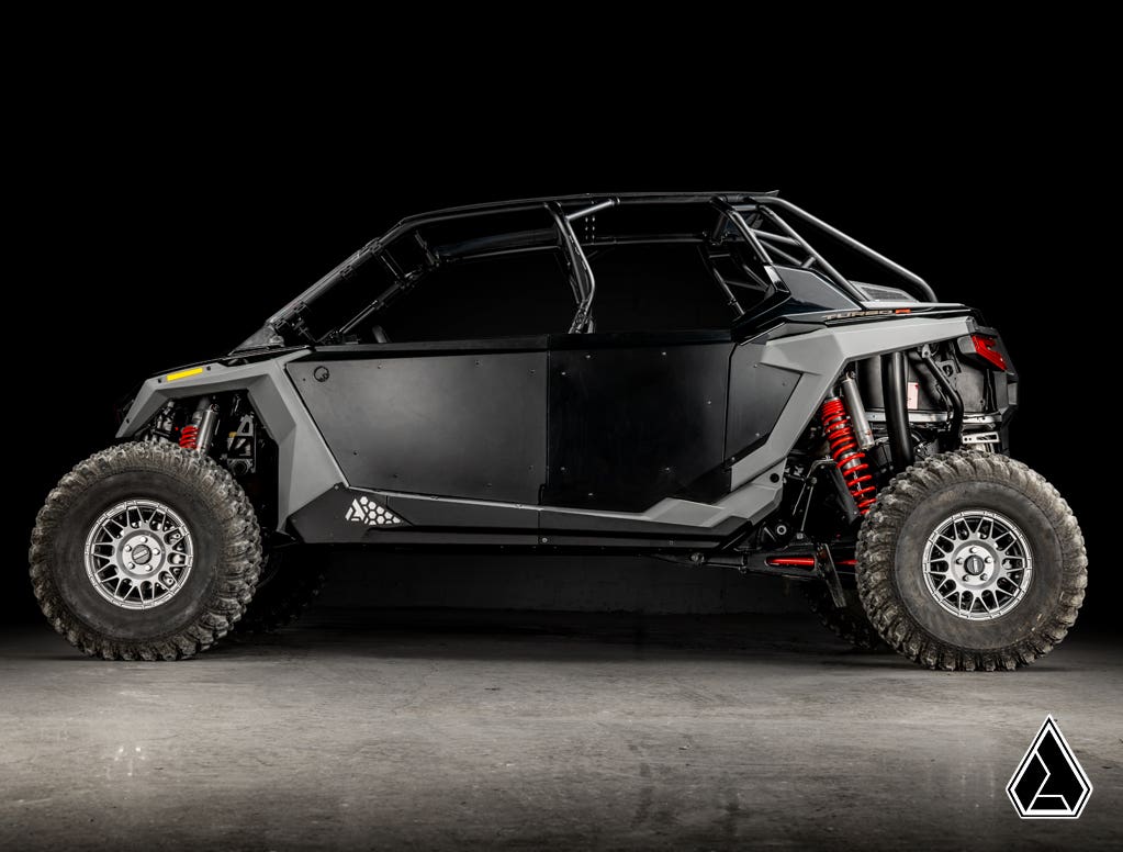 Assault Industries Polaris RZR Pro S 4 Rock Sliders – fits Polaris RZR Pro S 4 (view 4)