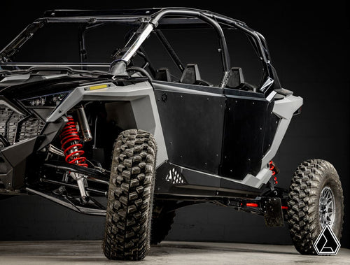 Assault Industries Polaris RZR Pro XP 4 Rock Sliders – fits Polaris RZR Pro XP 4