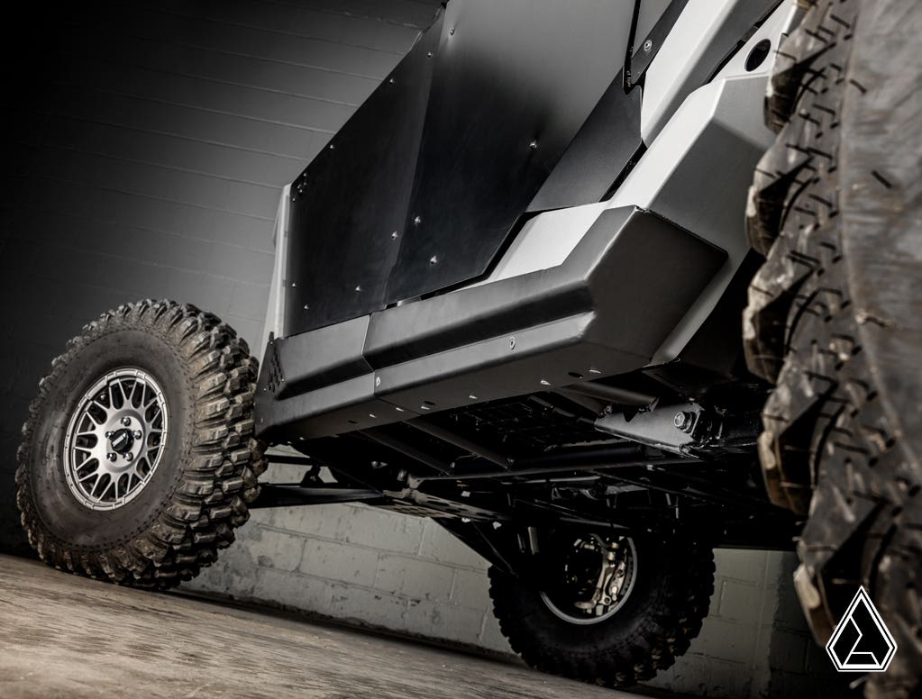 Assault Industries Polaris RZR Pro XP 4 Rock Sliders – fits Polaris RZR Pro XP 4 (view 6)