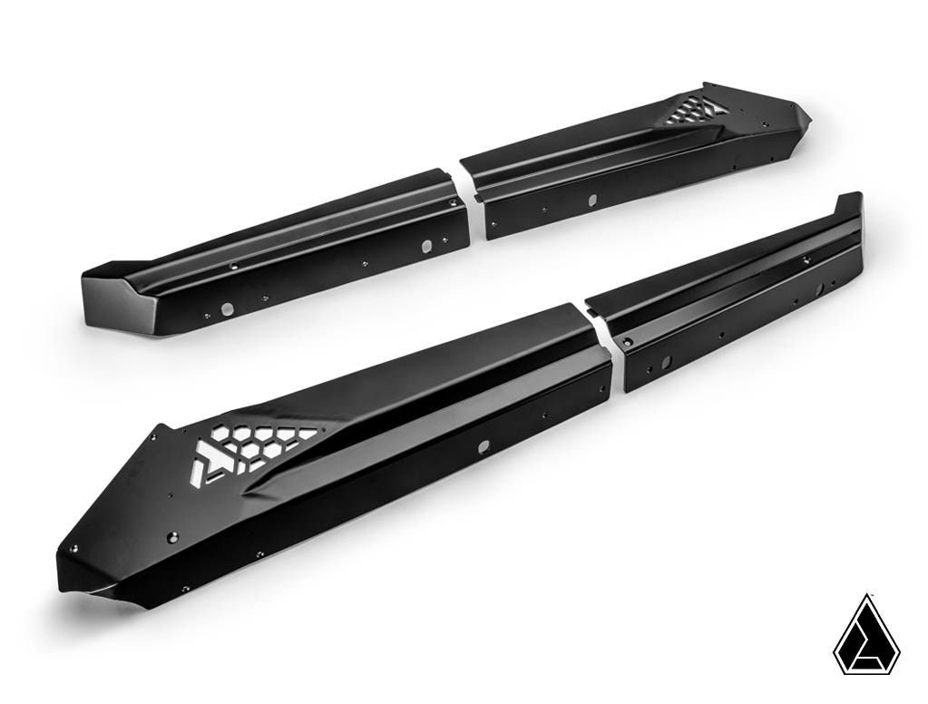 Assault Industries Polaris RZR Pro XP 4 Rock Sliders – fits Polaris RZR Pro XP 4 (view 7)