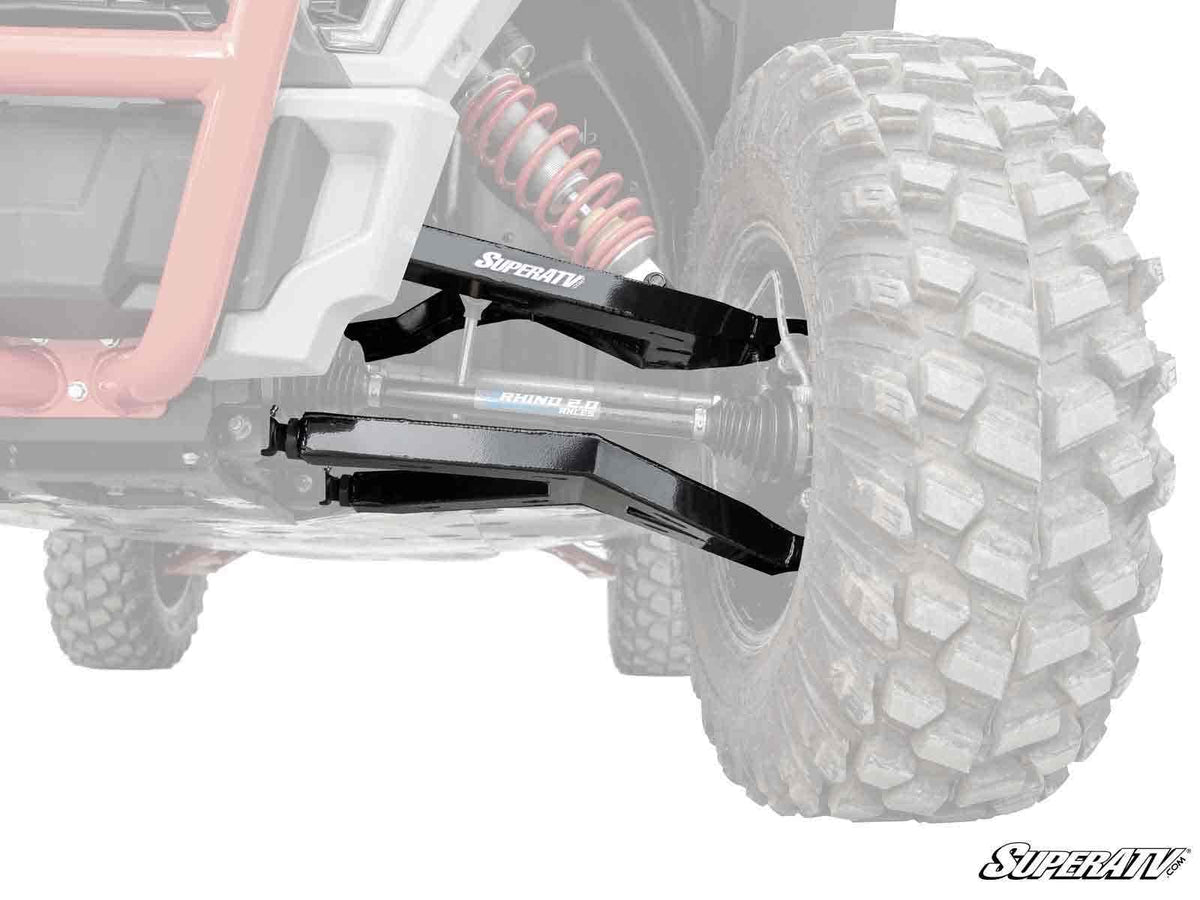 Polaris RZR Trail S 900 2" Forward Offset Boxed A-Arms – fits Polaris RZR Trail S 900