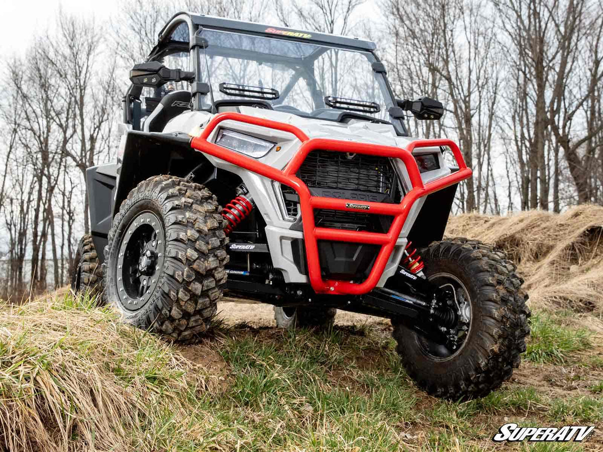 Polaris RZR Trail S 1000 2" Forward Offset Boxed A-Arms – fits Polaris RZR Trail S 1000 (view 2)