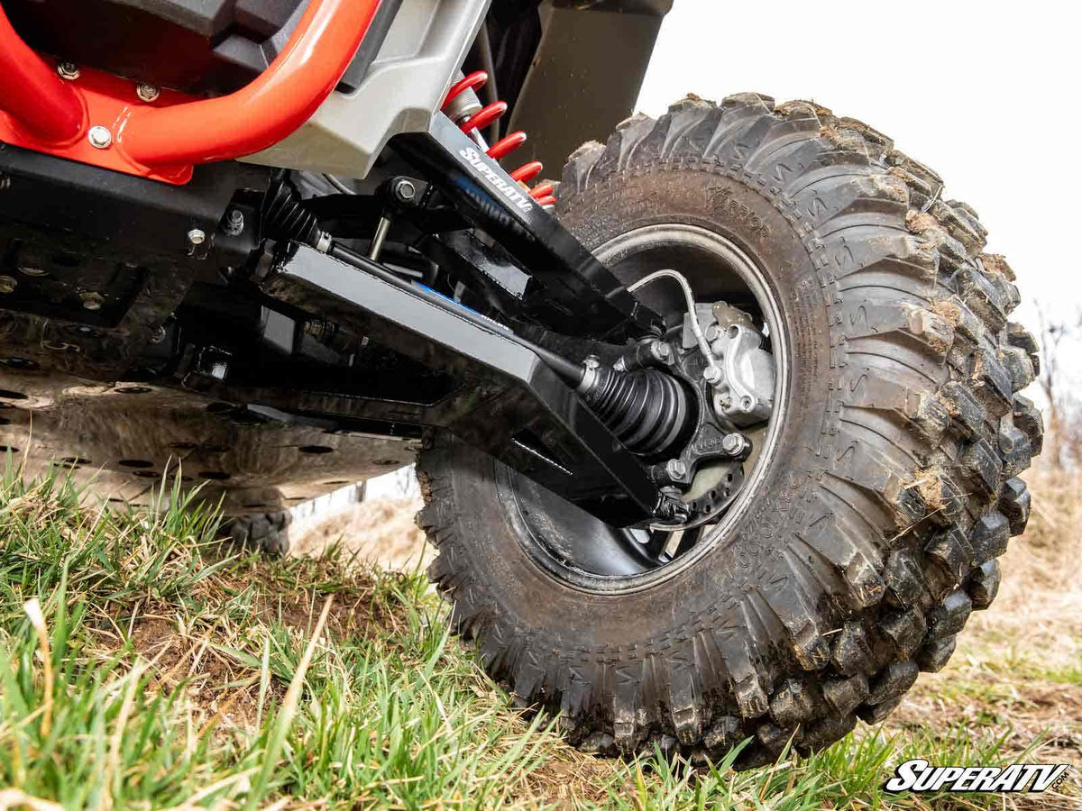 Polaris RZR Trail S 900 2" Forward Offset Boxed A-Arms – fits Polaris RZR Trail S 900 (view 3)