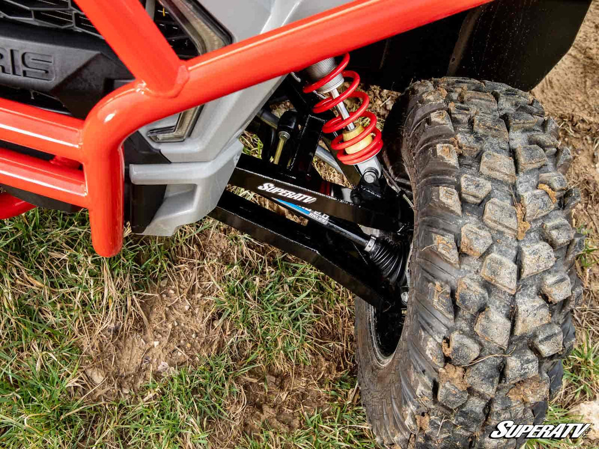 Polaris RZR Trail S 900 2" Forward Offset Boxed A-Arms – fits Polaris RZR Trail S 900 (view 4)