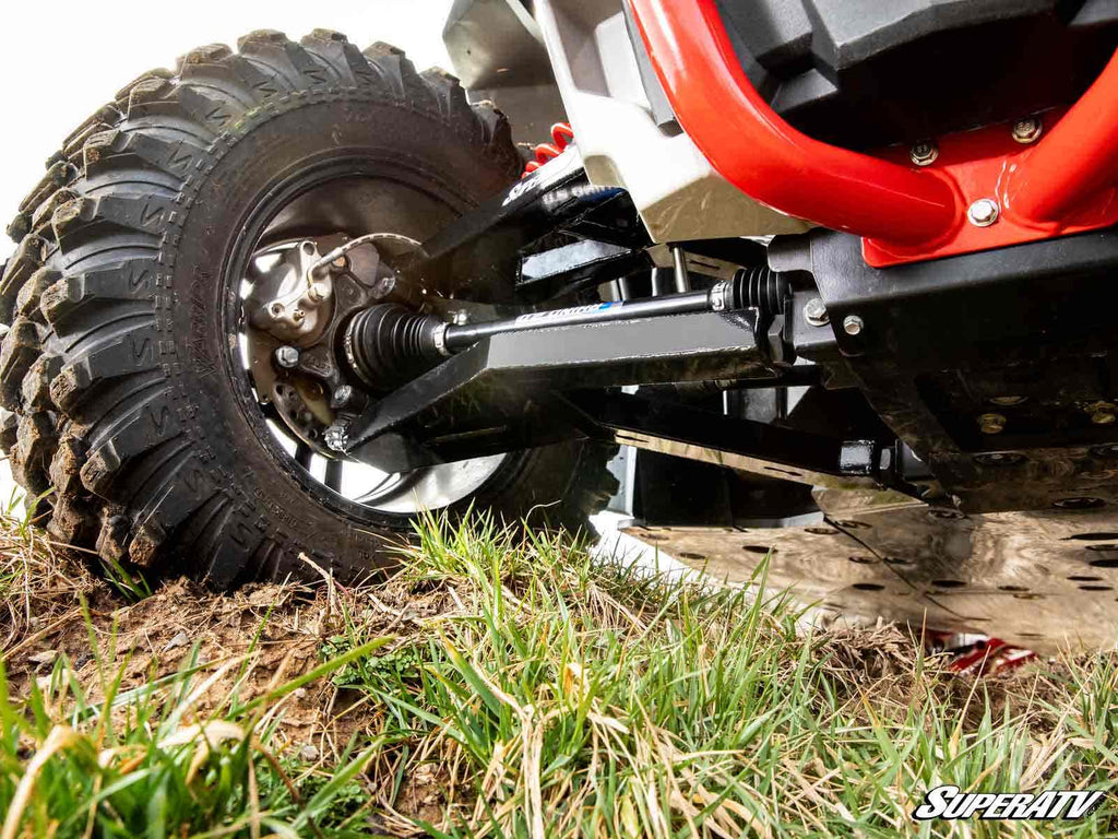 Polaris RZR S 900 2" Forward Offset Boxed A-Arms – fits Polaris RZR S 900 (view 5)
