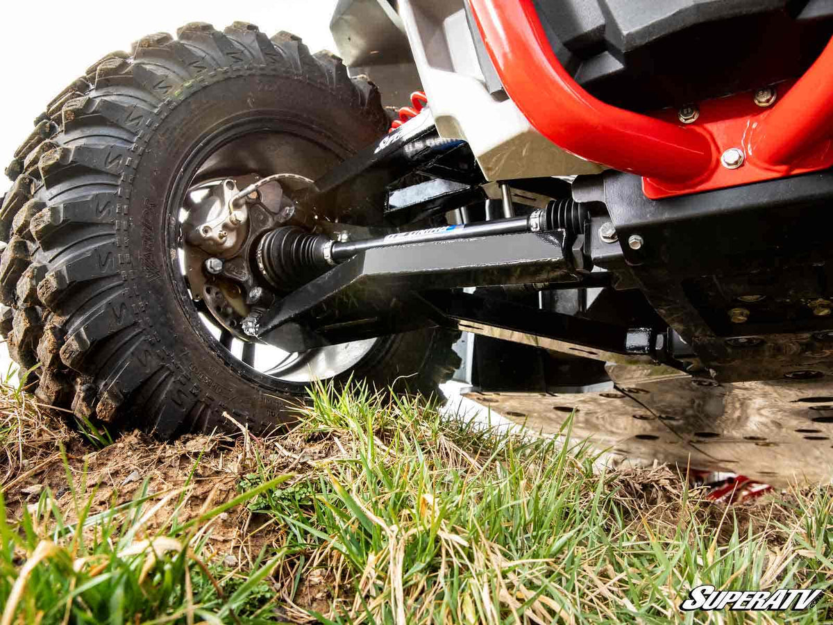 Polaris RZR S 900 2" Forward Offset Boxed A-Arms – fits Polaris RZR S 900 (view 5)
