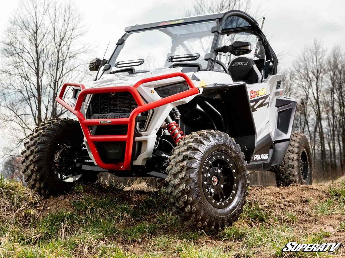 Polaris RZR Trail S 1000 2" Forward Offset Boxed A-Arms – fits Polaris RZR Trail S 1000 (view 6)