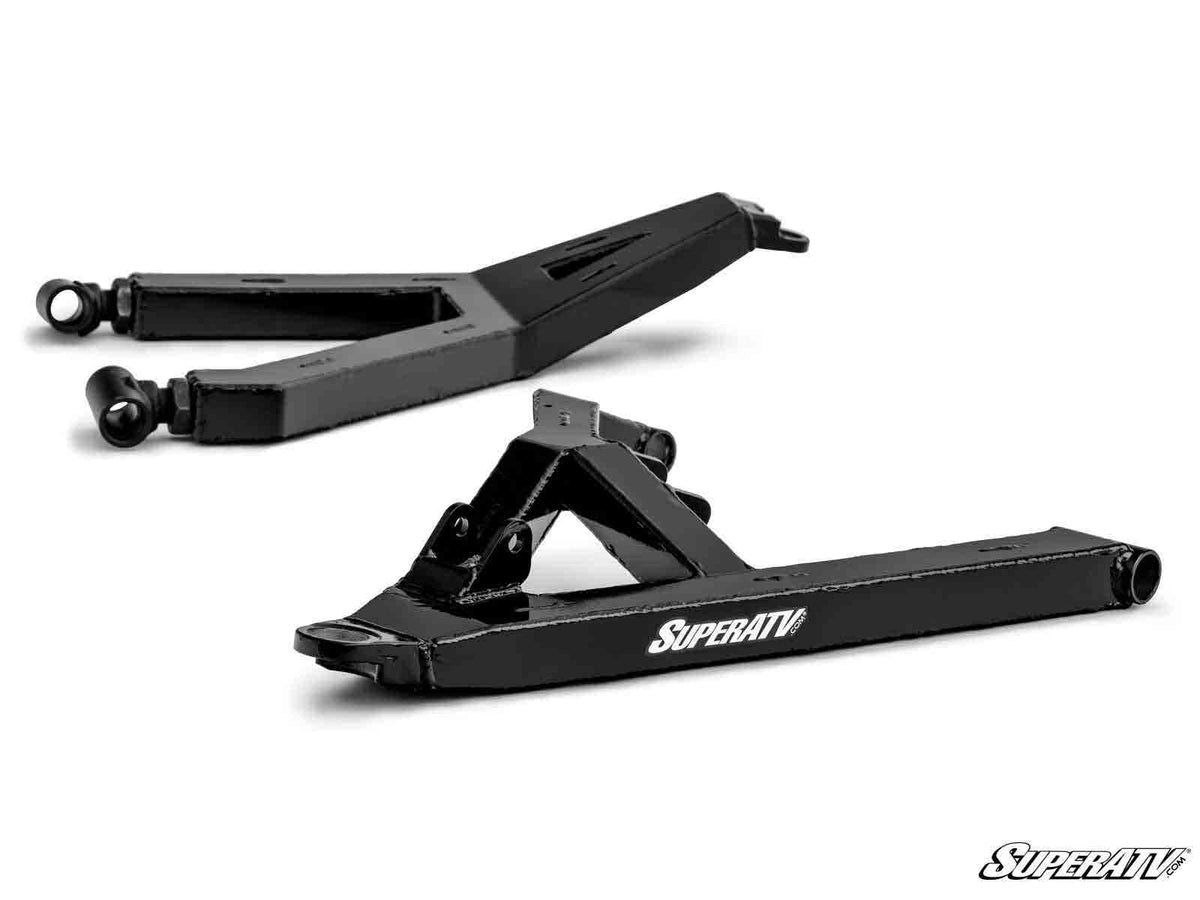 Polaris RZR S 1000 2" Forward Offset Boxed A-Arms – fits Polaris RZR S 1000 (view 7)