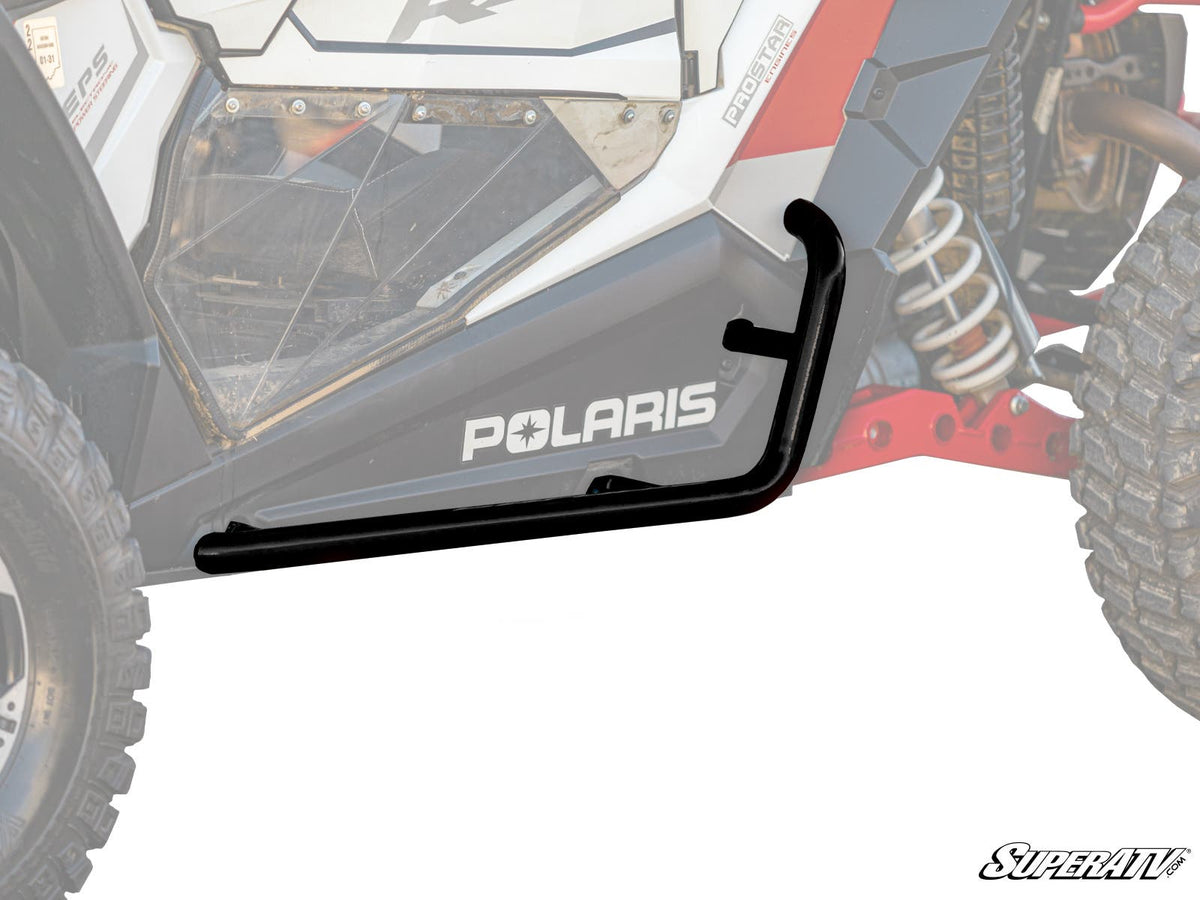 Polaris RZR 900 Heavy Duty Nerf Bars