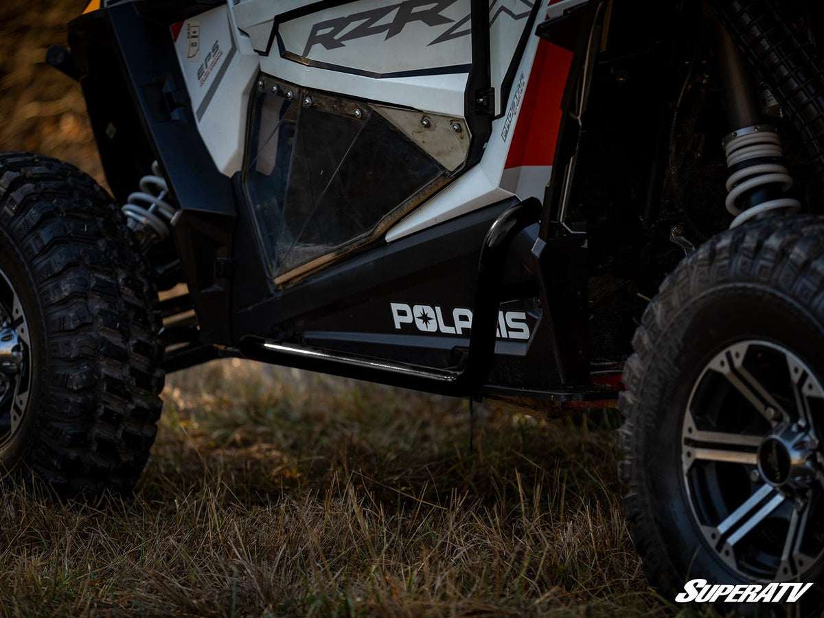 Polaris RZR 900 Heavy Duty Nerf Bars
