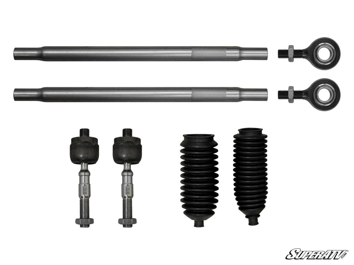 Polaris RZR XP Turbo Heavy-Duty Tie Rod Kit – fits Polaris RZR XP 4 Turbo
