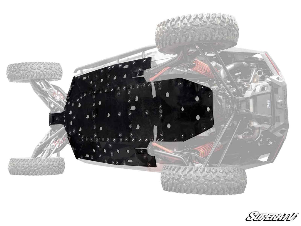 Polaris RZR Pro S 4 Full Skid Plate – fits Polaris RZR Pro S 4 (view 2)