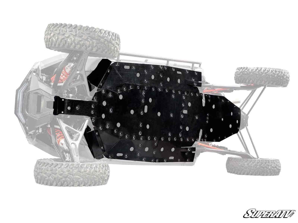 Polaris RZR Pro S 4 Full Skid Plate – fits Polaris RZR Pro S 4 (view 3)