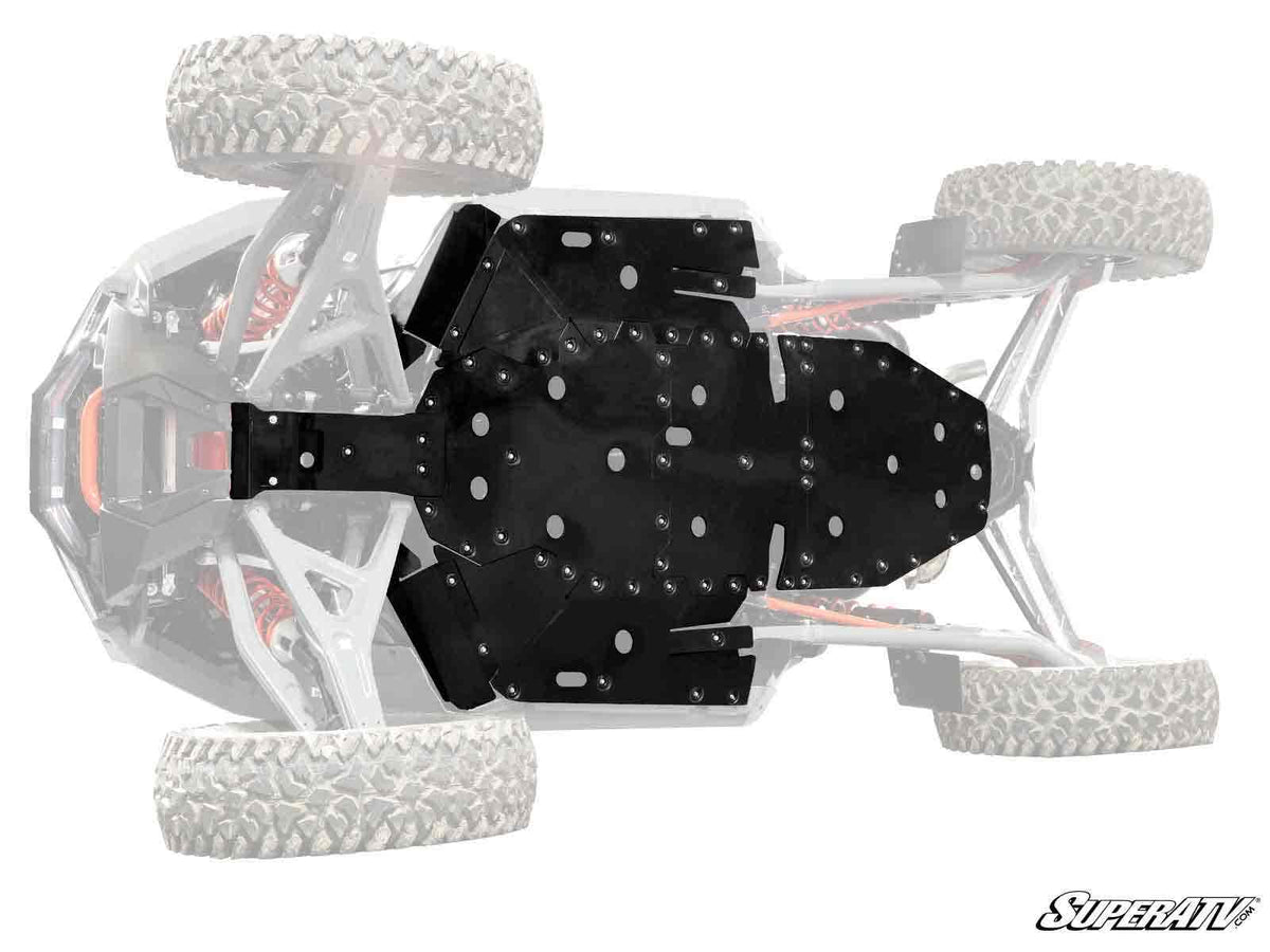 Polaris RZR Pro S Full Skid Plate – fits Polaris RZR Pro S