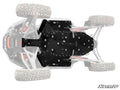 Polaris RZR Turbo R Full Skid Plate – fits Polaris RZR Turbo R