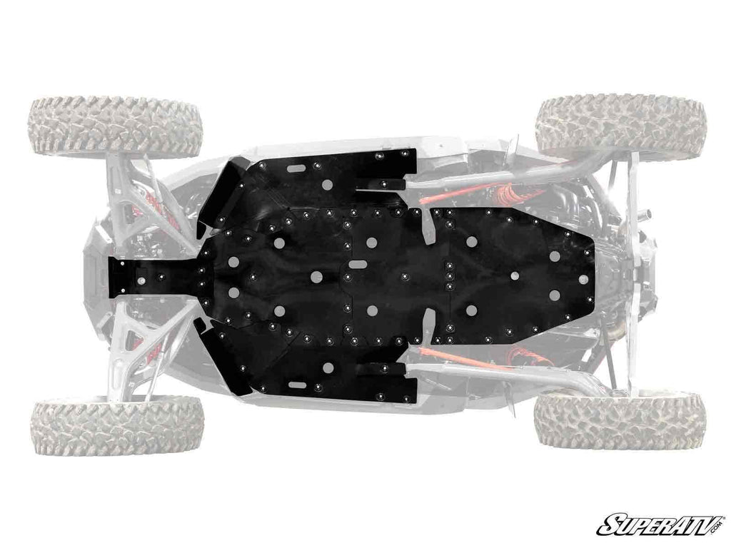 Polaris RZR Pro S Full Skid Plate – fits Polaris RZR Pro S (view 2)