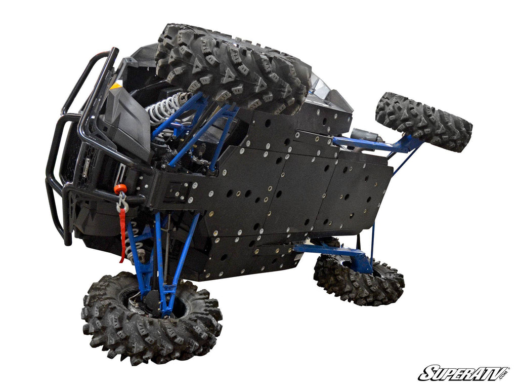 Polaris RZR XP 1000 Full Skid Plate – fits Polaris RZR XP 1000 (2014-2023) (view 4)