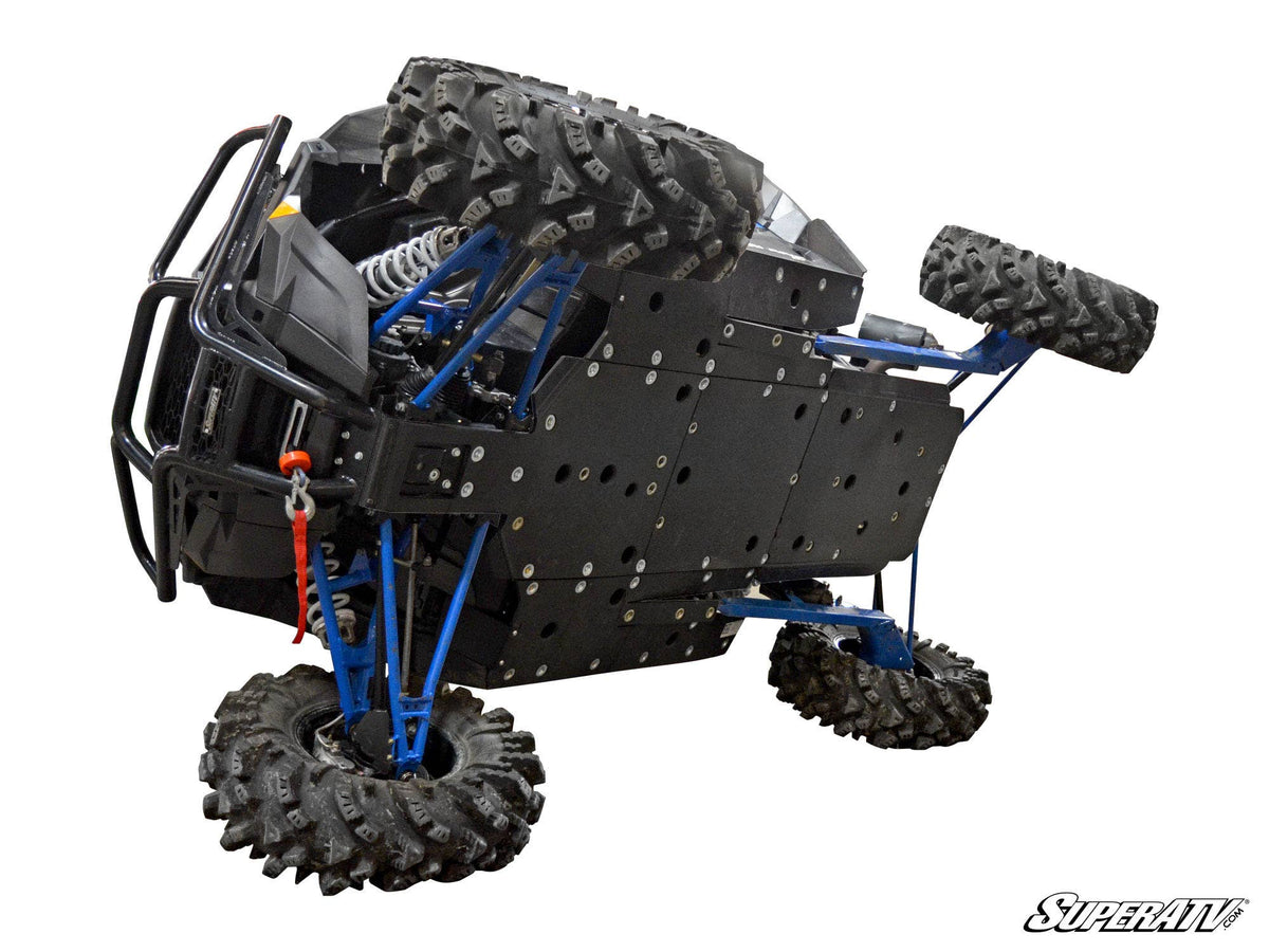 Polaris RZR XP 1000 Full Skid Plate – fits Polaris RZR XP 1000 (2014-2023) (view 4)