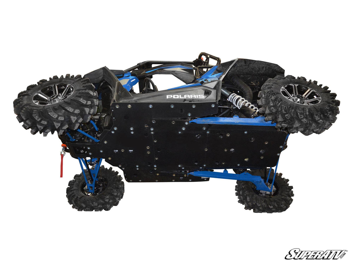 Polaris RZR XP Turbo Full Skid Plate – fits Polaris RZR XP Turbo (view 3)
