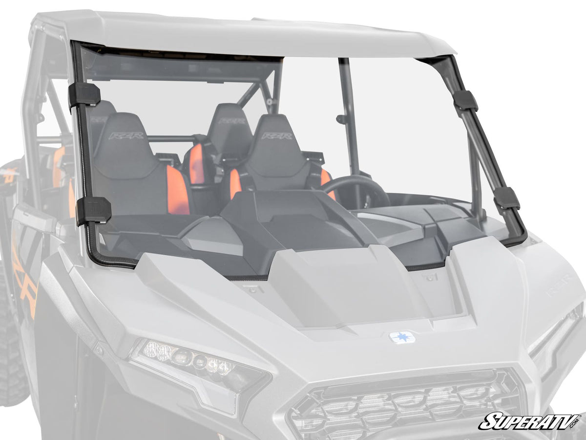 Polaris RZR XP S Full Windshield – fits Polaris RZR XP S