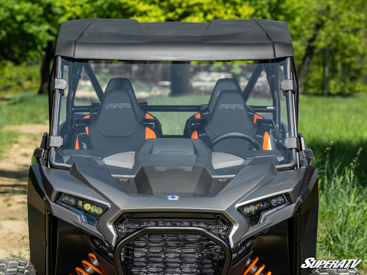 Polaris RZR XP Full Windshield – fits Polaris RZR XP 4 1000 (2024+)