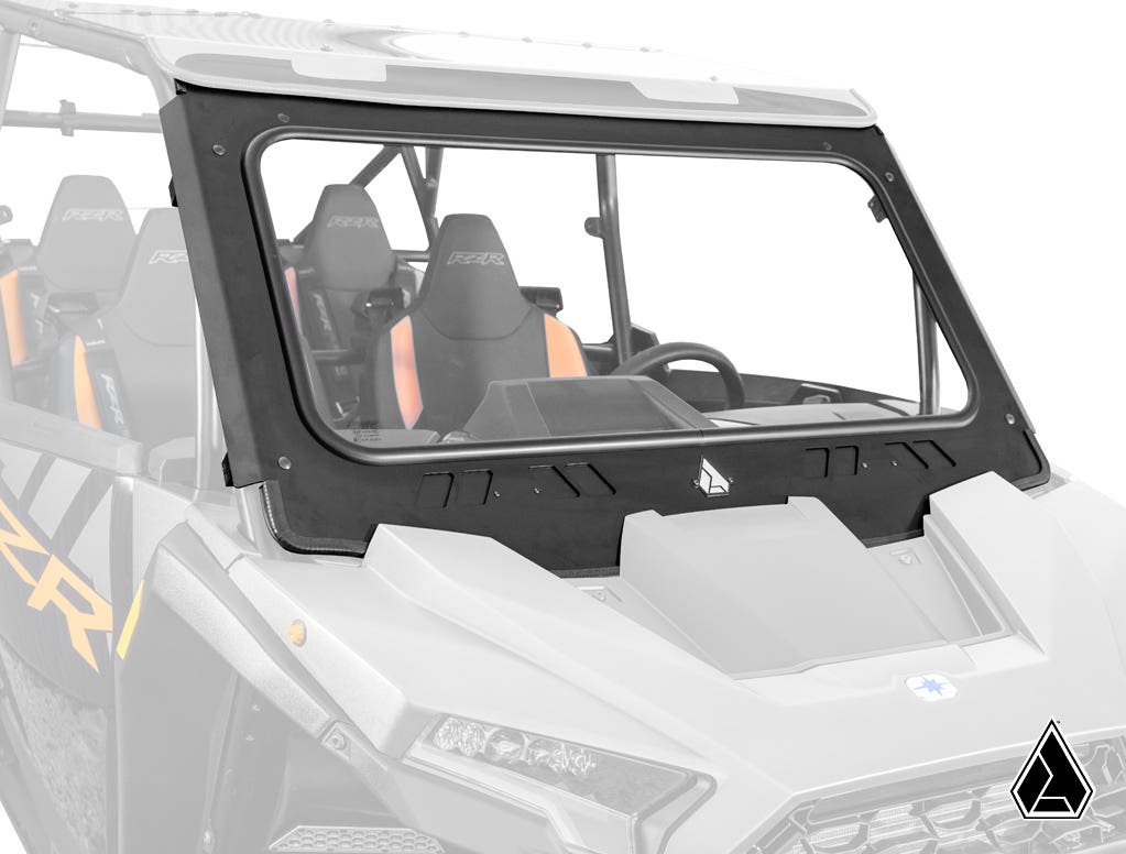 Assault Industries Polaris RZR XP S Glass Windshield – fits Polaris RZR XP S