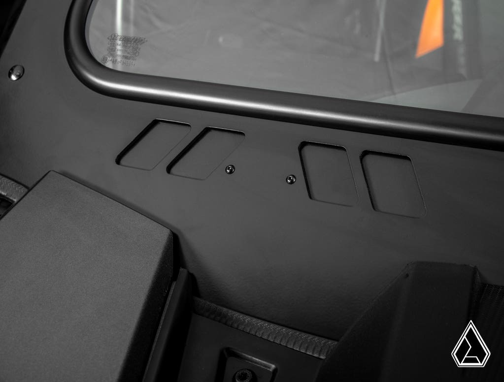 Assault Industries Polaris RZR XP S Glass Windshield – fits Polaris RZR XP S (view 5)