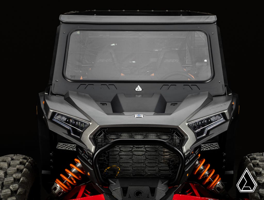 Assault Industries Polaris RZR XP Glass Windshield – fits Polaris RZR XP 4 1000 (2024+) (view 6)