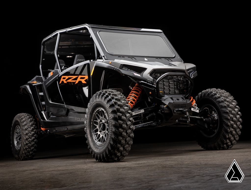 Assault Industries Polaris RZR XP High-Clearance 1.5" Forward Offset Boxed A-Arms – fits Polaris RZR XP 4 1000 (2024+)