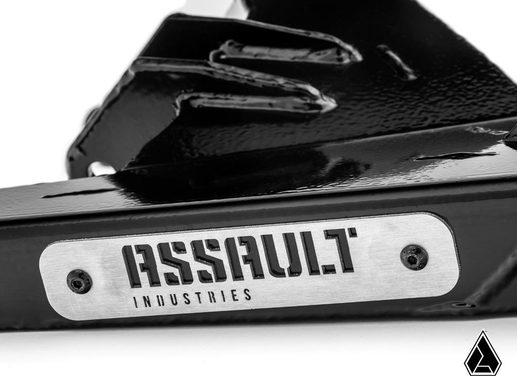 Assault Industries Polaris RZR XP High-Clearance 1.5" Forward Offset Boxed A-Arms – fits Polaris RZR XP 4 1000 (2024+)...