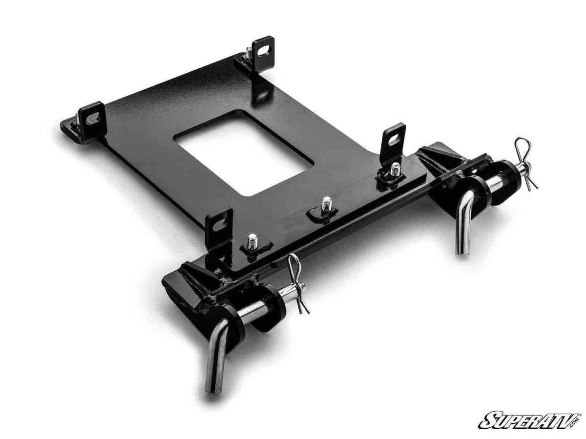 Polaris RZR 900 Plow Pro Snow Plow – fits Polaris RZR 4 900 (view 4)