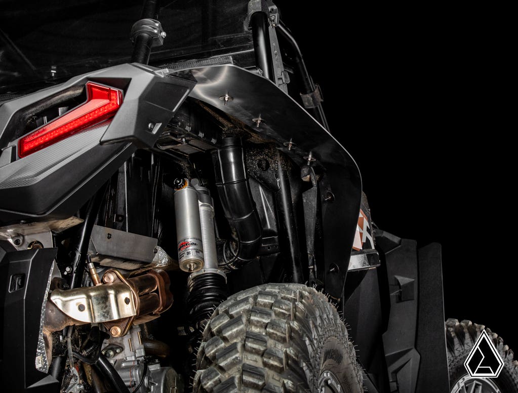 Assault Industries Low Profile Fender Flares for Polaris RZR XP Turbo – fits Polaris RZR XP 4 Turbo (view 3)