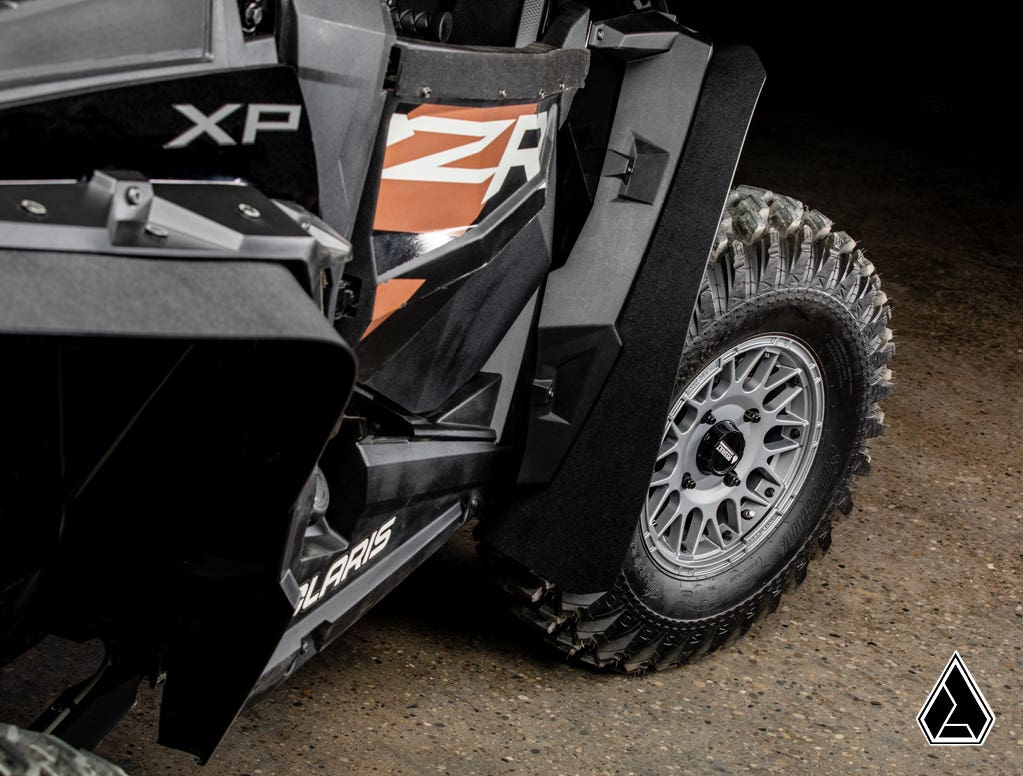 Assault Industries Low Profile Fender Flares for Polaris RZR XP Turbo – fits Polaris RZR XP 4 Turbo (view 7)