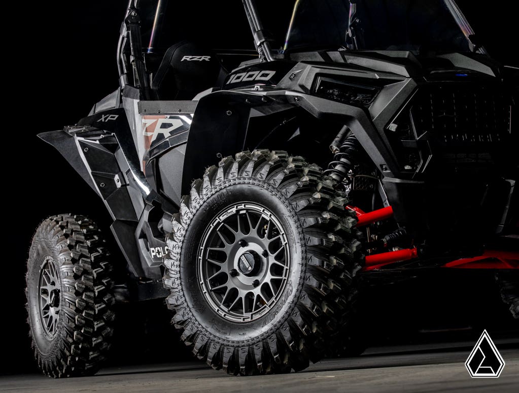 Assault Industries Low Profile Fender Flares for Polaris RZR XP Turbo – fits Polaris RZR XP Turbo (view 8)